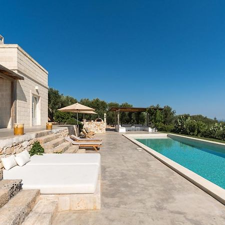 Villa Margareta Ostuni Luaran gambar