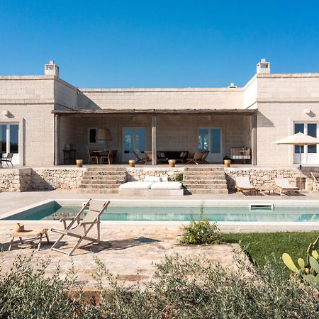 Villa Margareta Ostuni Luaran gambar