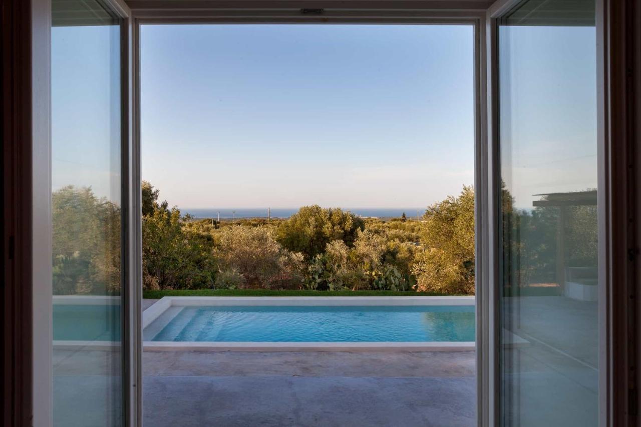 Villa Margareta Ostuni Luaran gambar