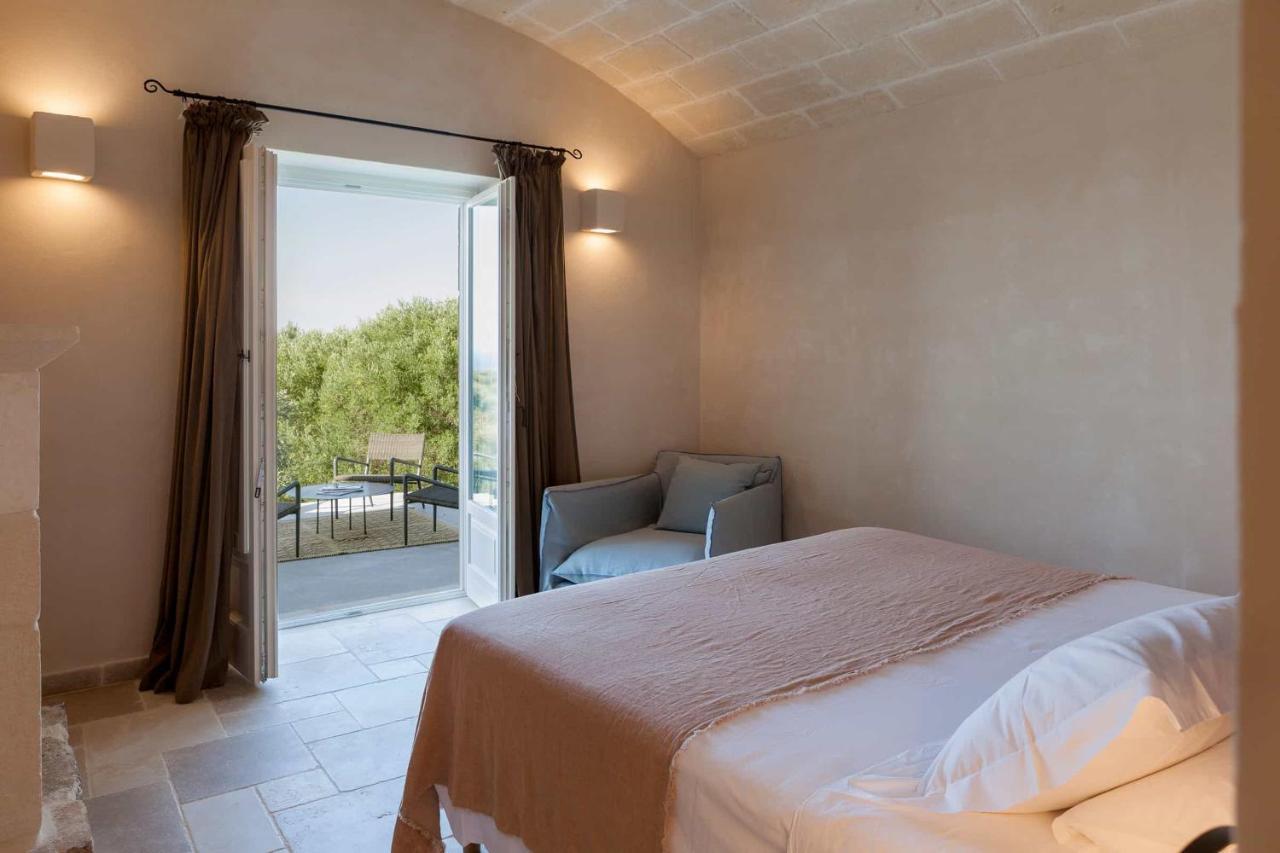 Villa Margareta Ostuni Luaran gambar