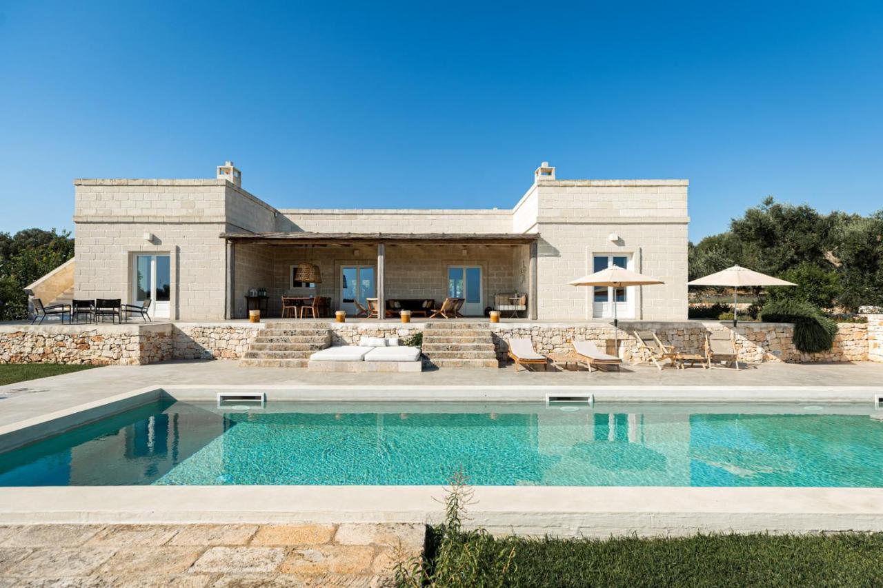 Villa Margareta Ostuni Luaran gambar