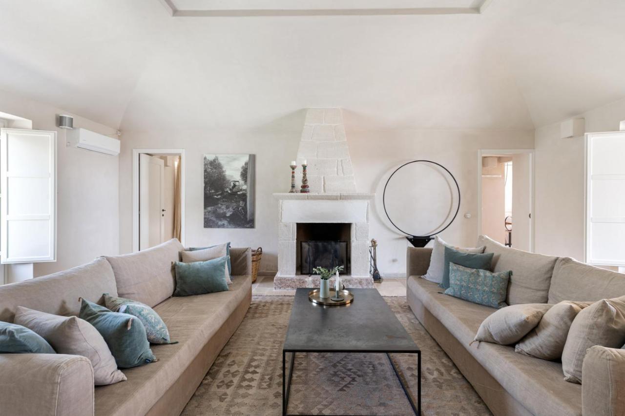 Villa Margareta Ostuni Luaran gambar