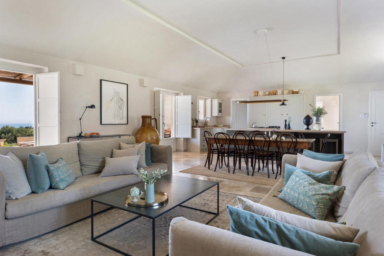 Villa Margareta Ostuni Luaran gambar