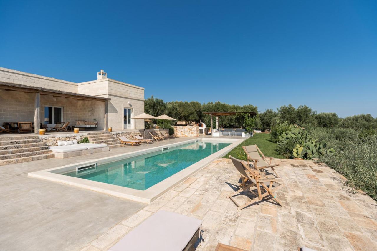 Villa Margareta Ostuni Luaran gambar