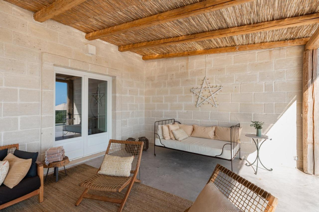 Villa Margareta Ostuni Luaran gambar