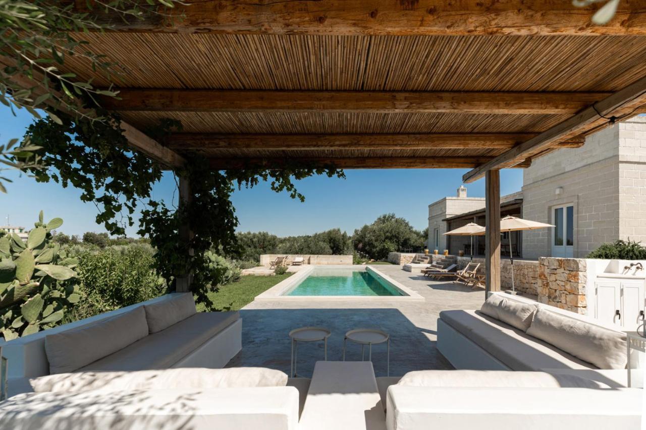 Villa Margareta Ostuni Luaran gambar