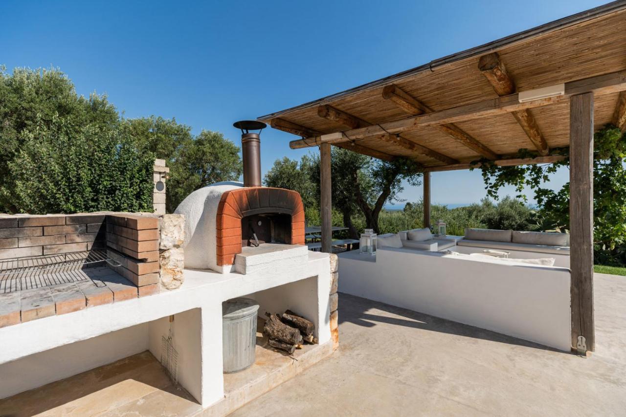 Villa Margareta Ostuni Luaran gambar