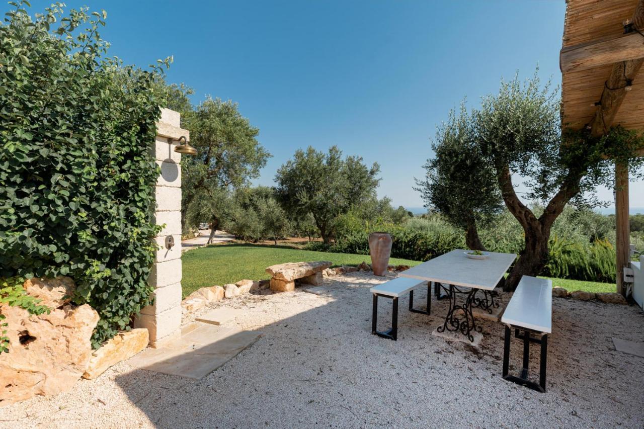 Villa Margareta Ostuni Luaran gambar