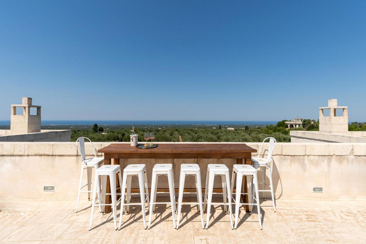 Villa Margareta Ostuni Luaran gambar