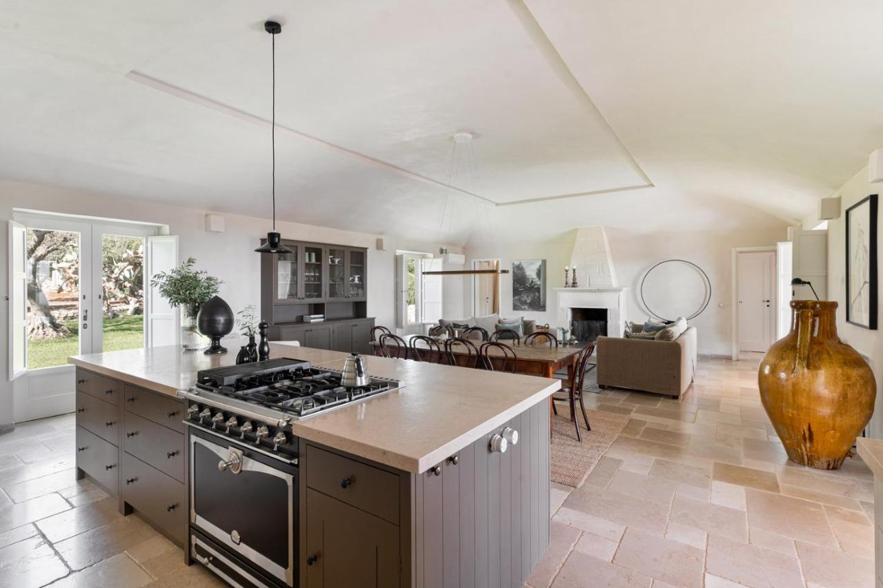 Villa Margareta Ostuni Luaran gambar