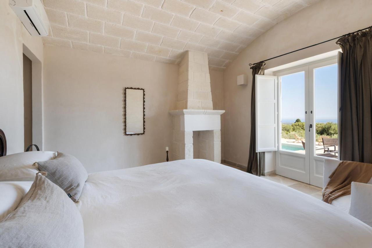 Villa Margareta Ostuni Luaran gambar