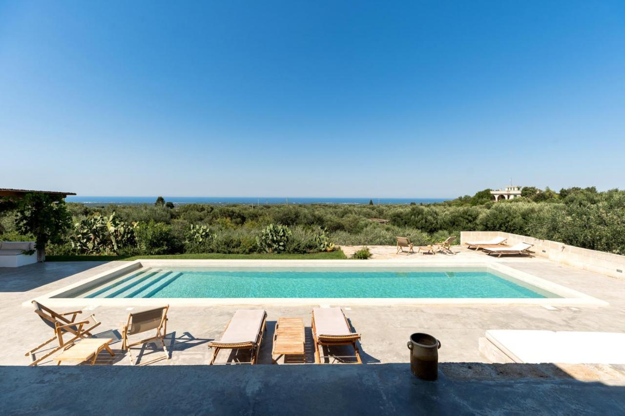 Villa Margareta Ostuni Luaran gambar