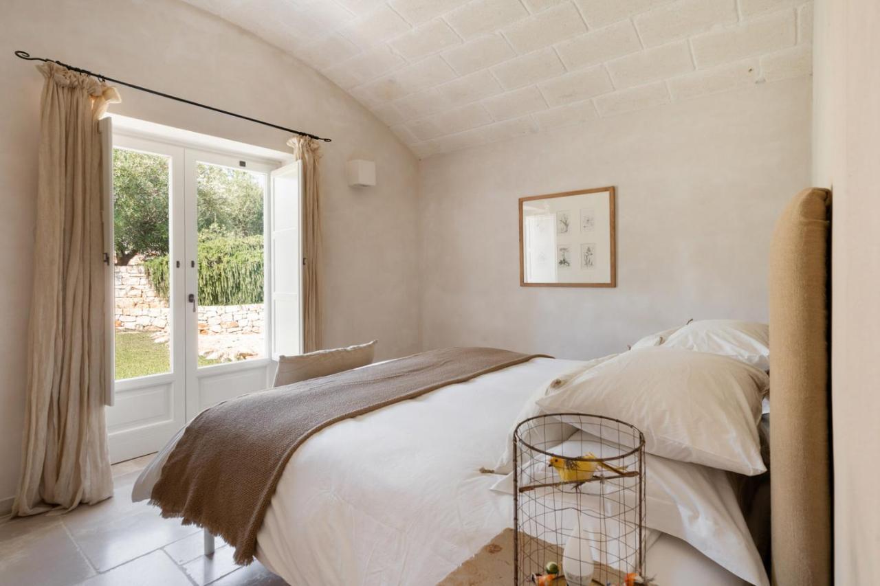 Villa Margareta Ostuni Luaran gambar