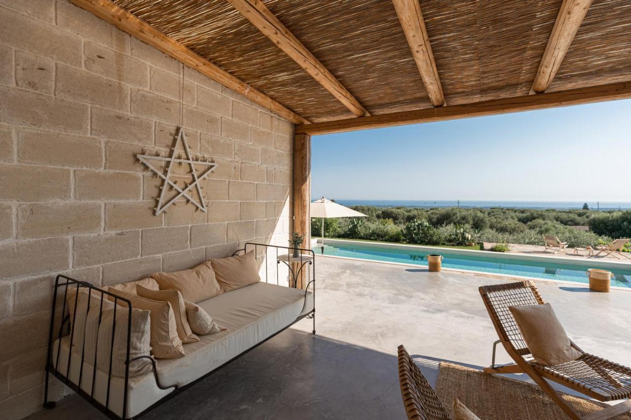 Villa Margareta Ostuni Luaran gambar
