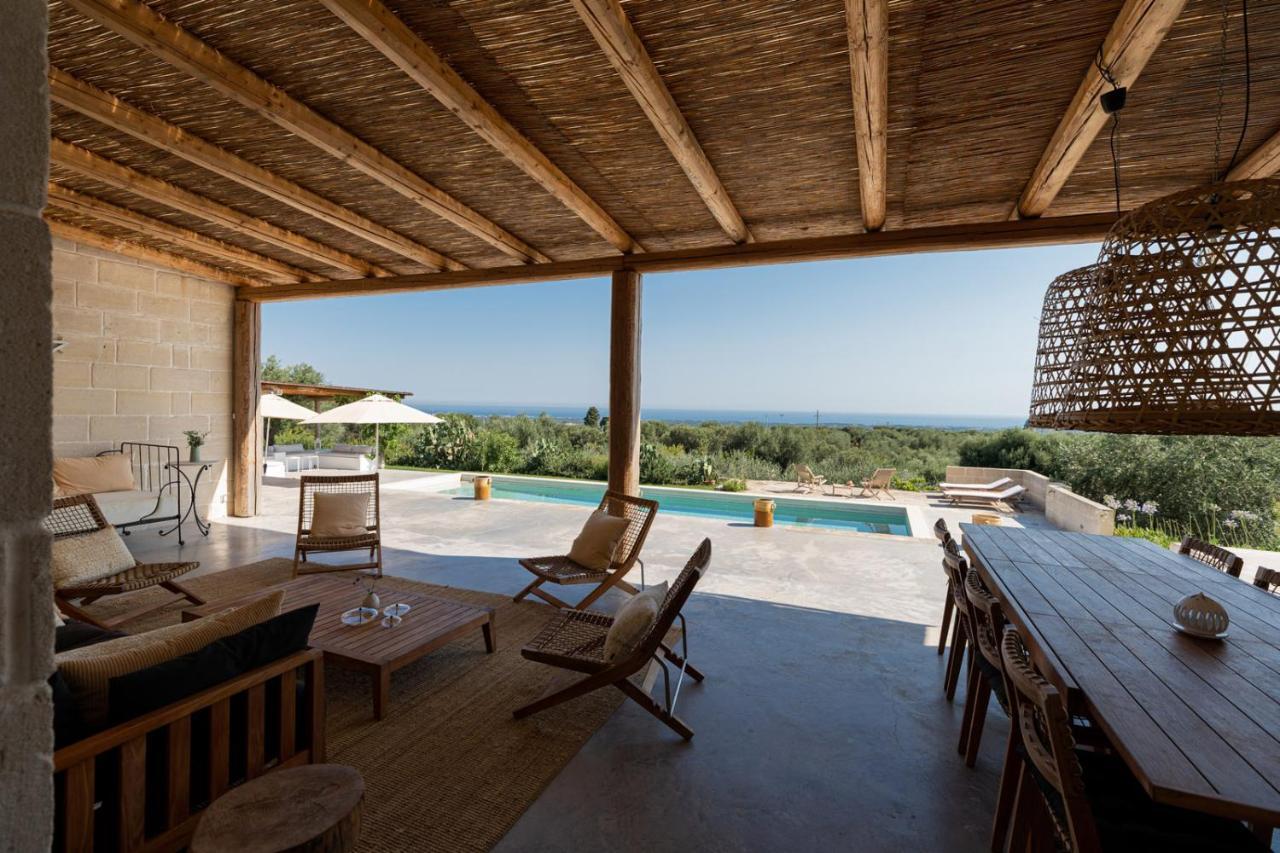 Villa Margareta Ostuni Luaran gambar