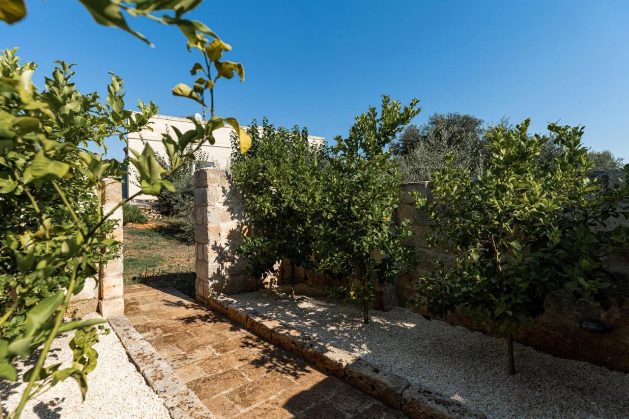 Villa Margareta Ostuni Luaran gambar