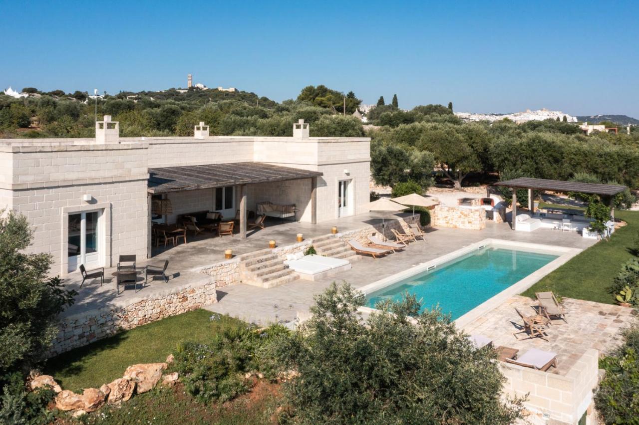 Villa Margareta Ostuni Luaran gambar