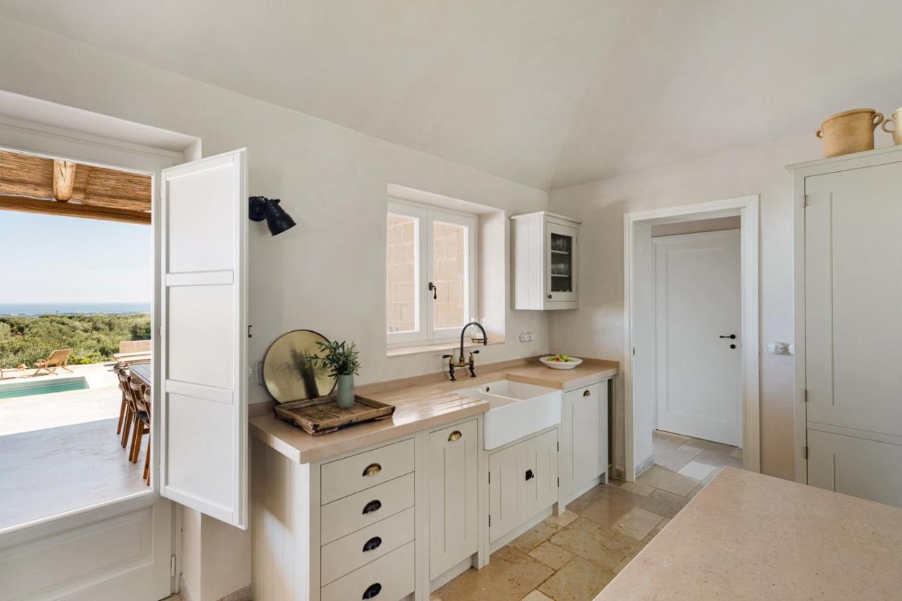 Villa Margareta Ostuni Luaran gambar