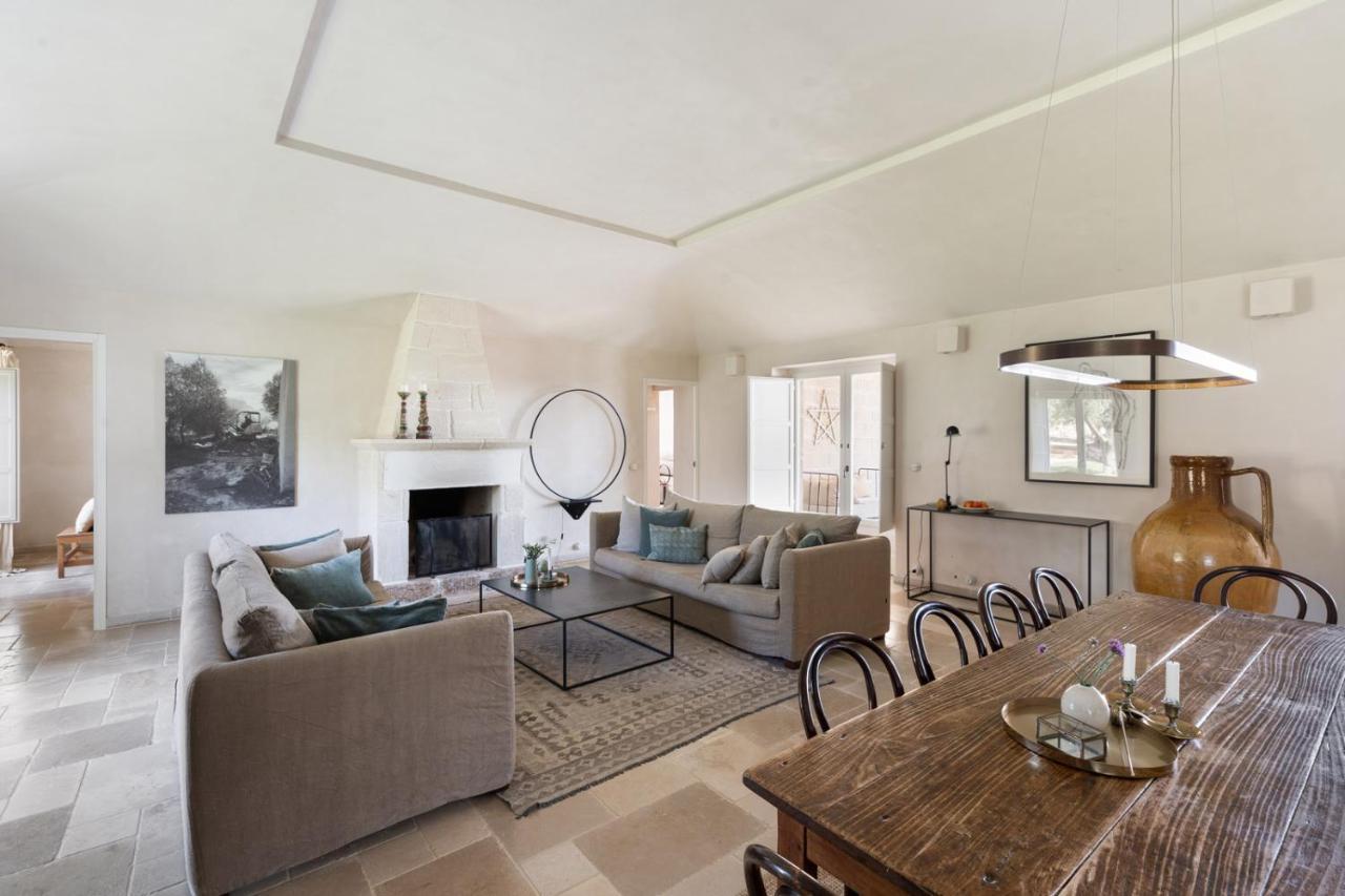 Villa Margareta Ostuni Luaran gambar