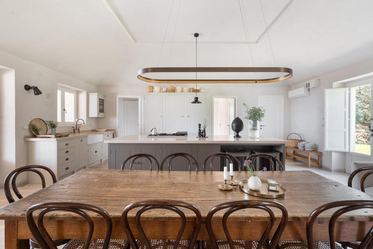 Villa Margareta Ostuni Luaran gambar