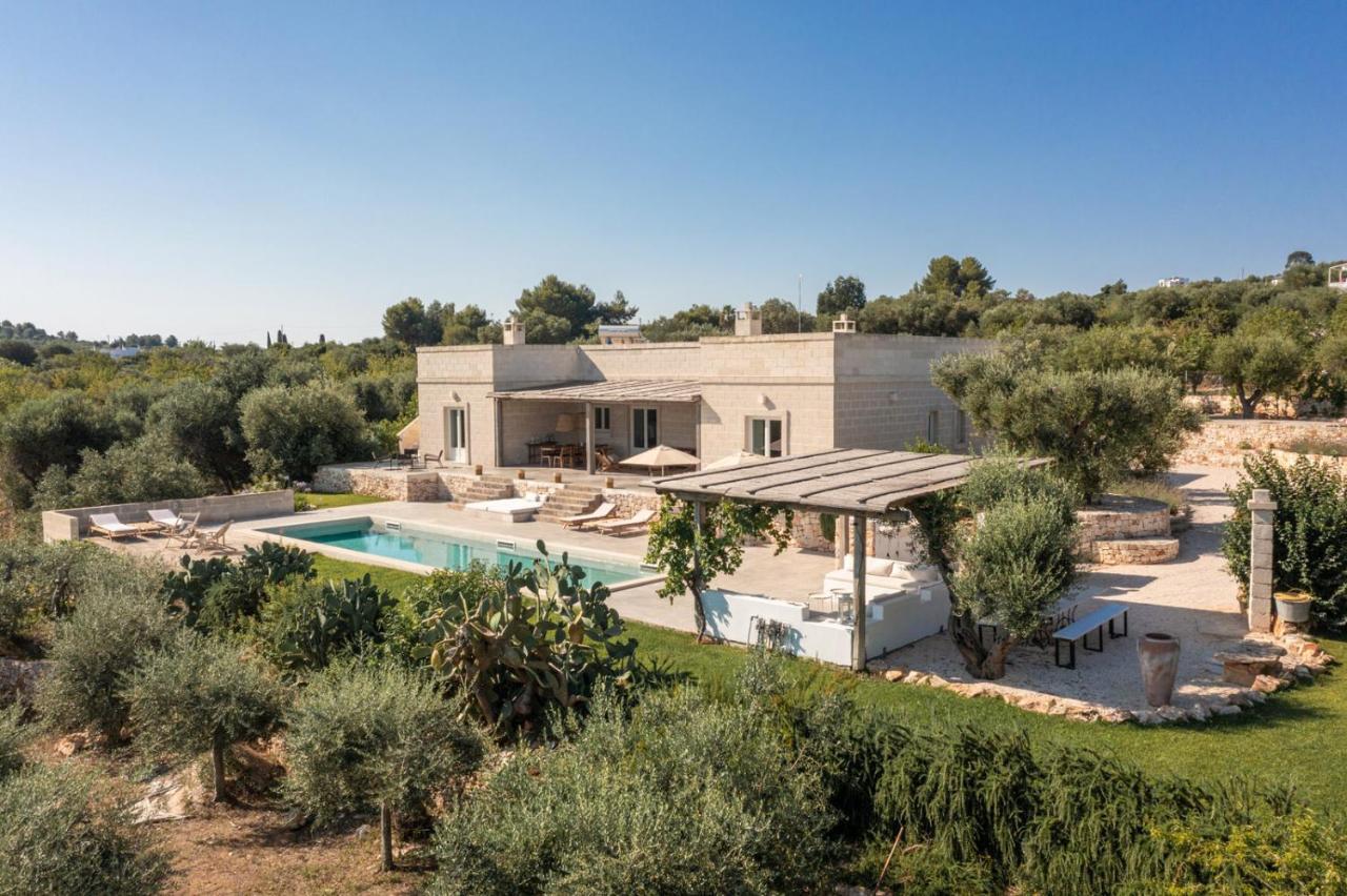 Villa Margareta Ostuni Luaran gambar