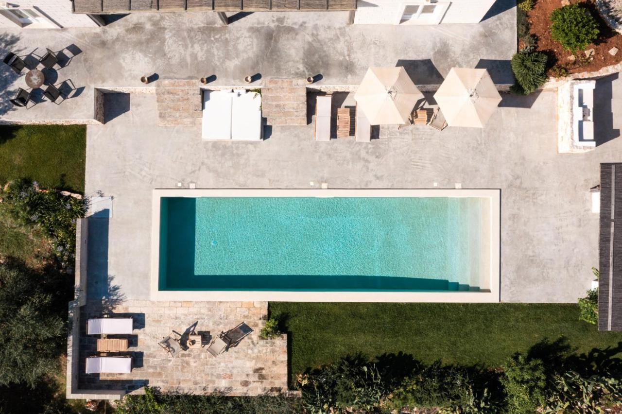 Villa Margareta Ostuni Luaran gambar