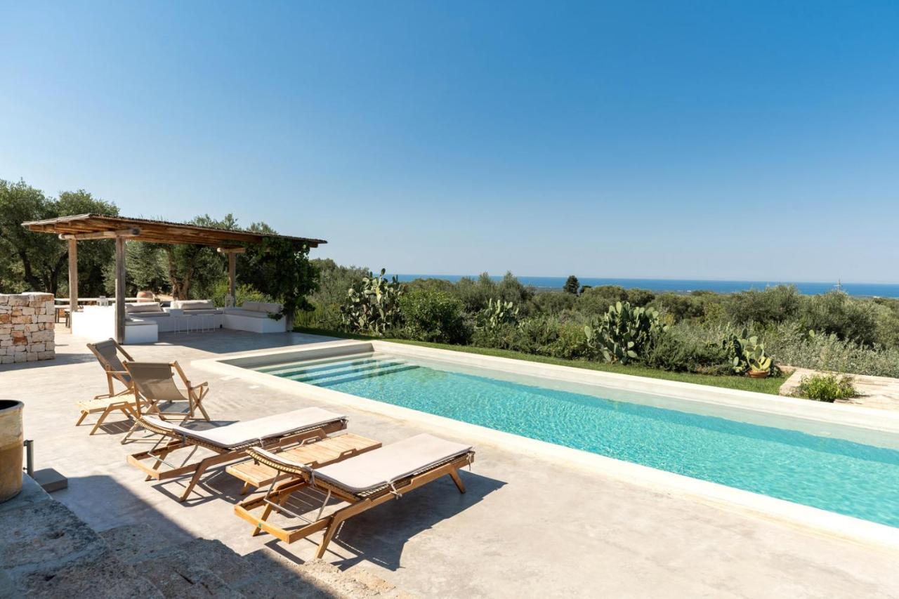 Villa Margareta Ostuni Luaran gambar