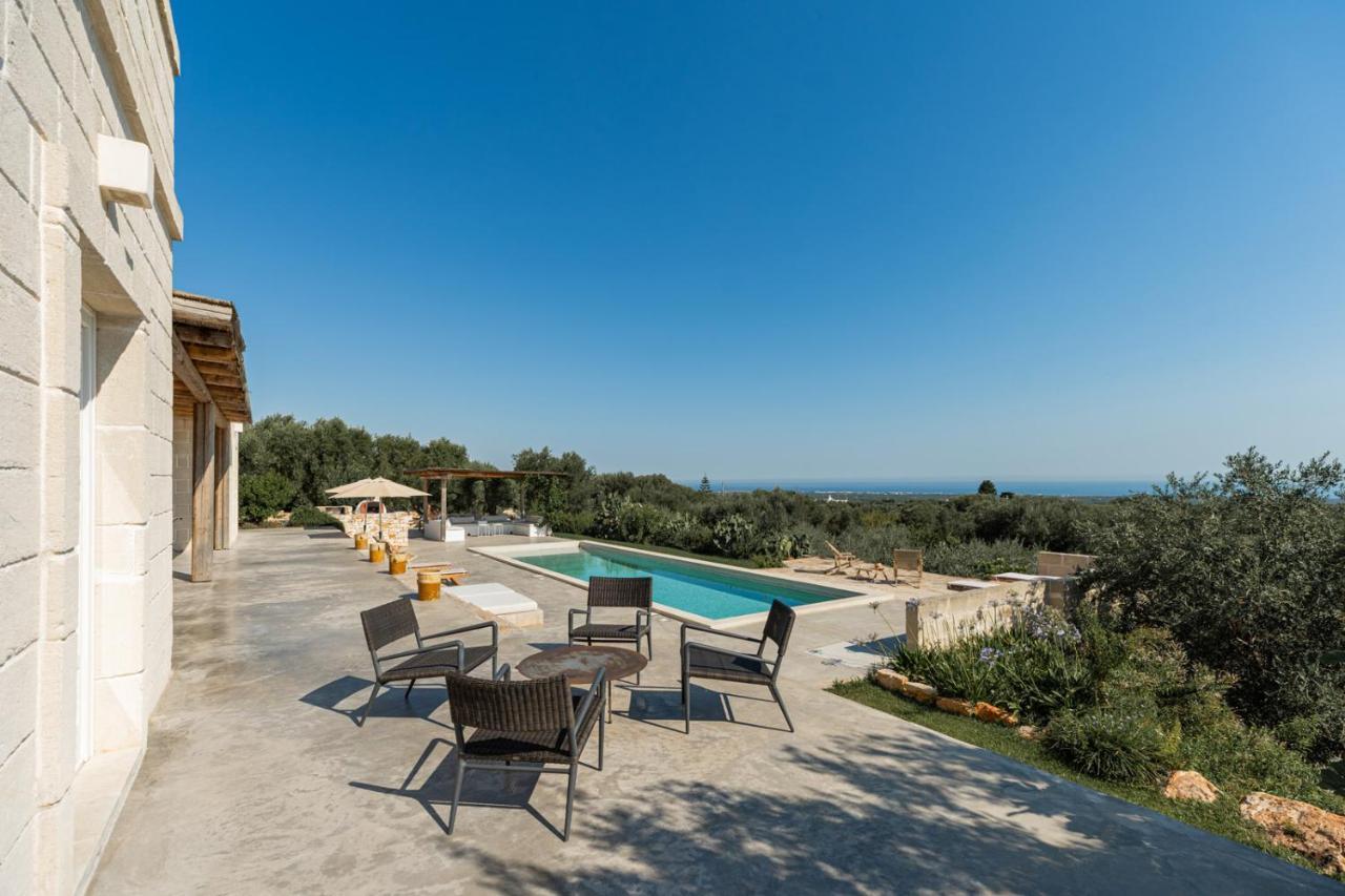 Villa Margareta Ostuni Luaran gambar