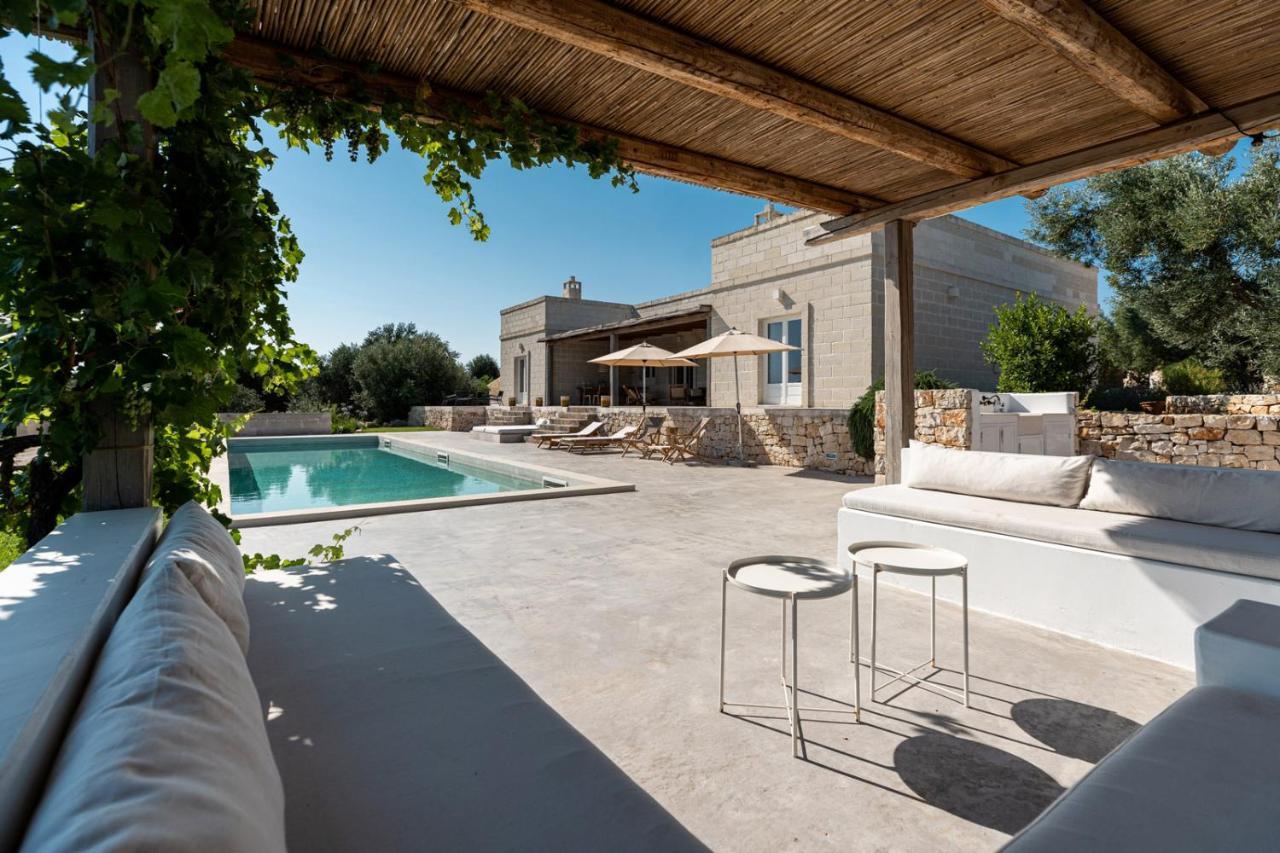 Villa Margareta Ostuni Luaran gambar
