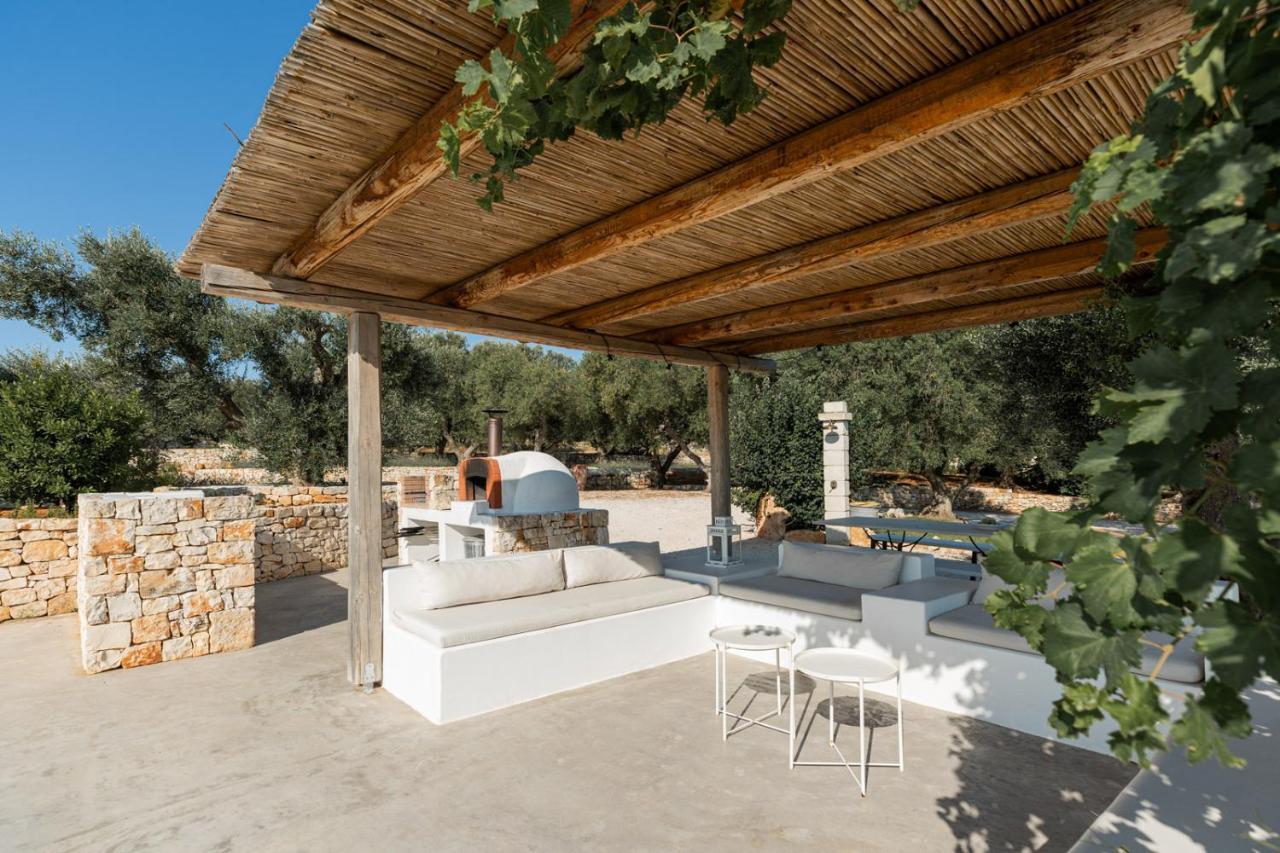 Villa Margareta Ostuni Luaran gambar