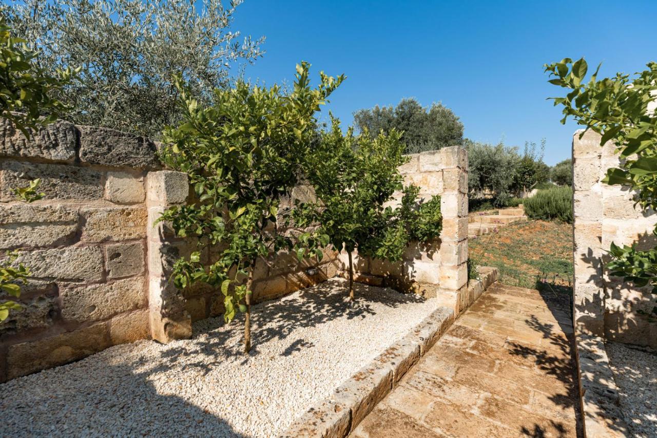 Villa Margareta Ostuni Luaran gambar